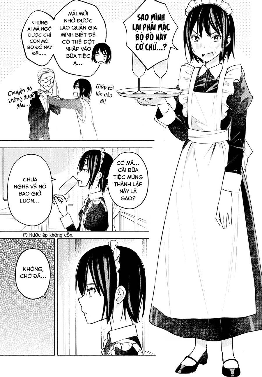 Kimi To Warui Koto Ga Shitai Chương 9 Ảnh 9
