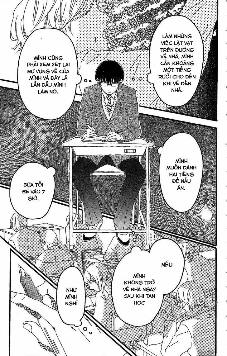 Machida-Kun No Sekai Chương 1 Ảnh 29