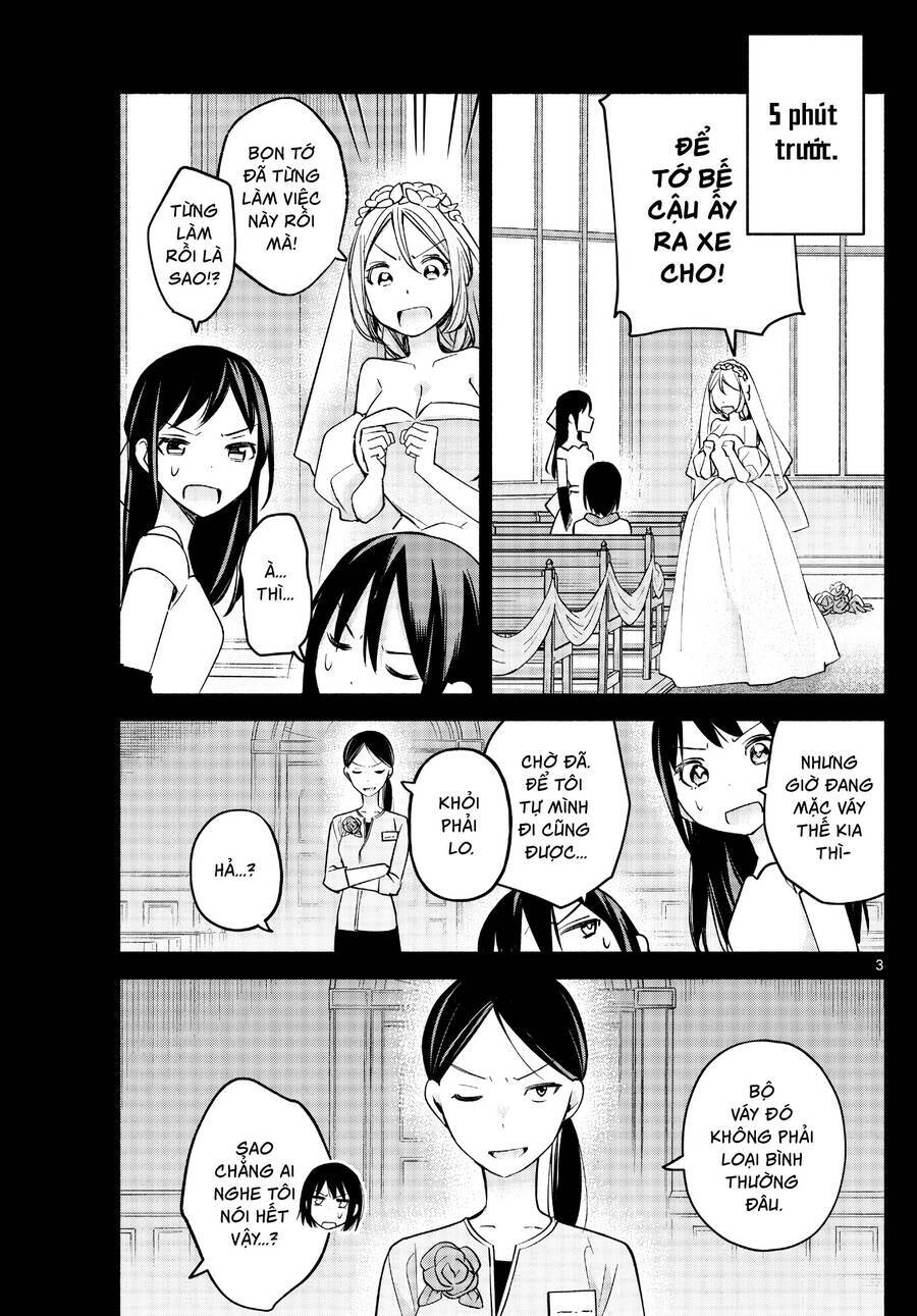Kimi To Warui Koto Ga Shitai Chương 14 Ảnh 5