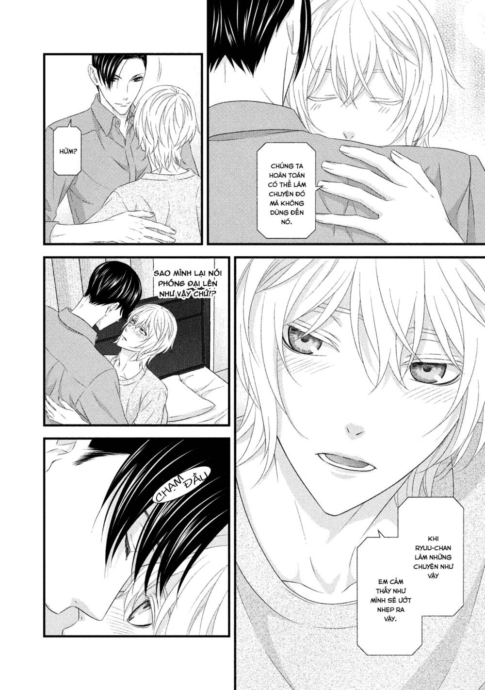 Koi Nanka Shitakunai Chương 7 Ảnh 29