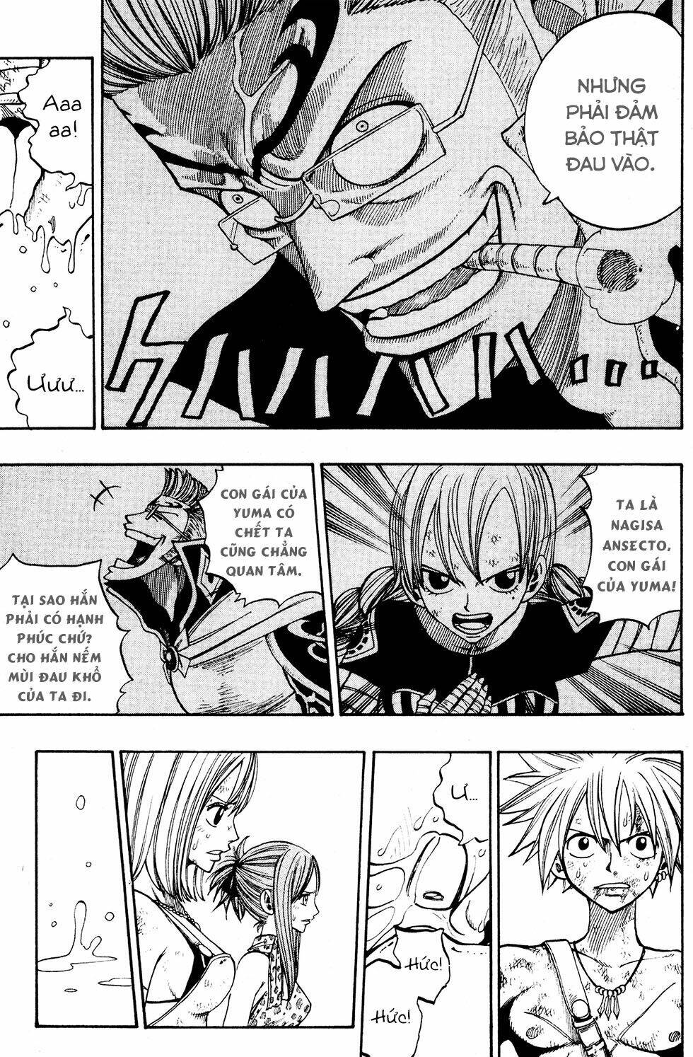 Rave Master Chương 231 Ảnh 10