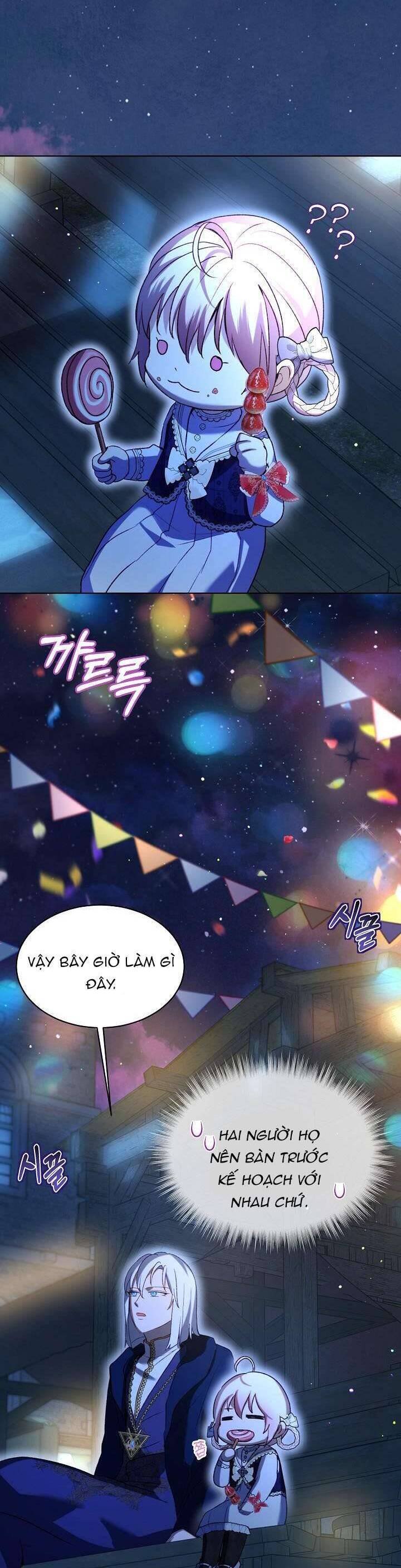 Tôi Đã Tái Sinh Thành Bé Cáo Của Thần Chương 56 Ảnh 39