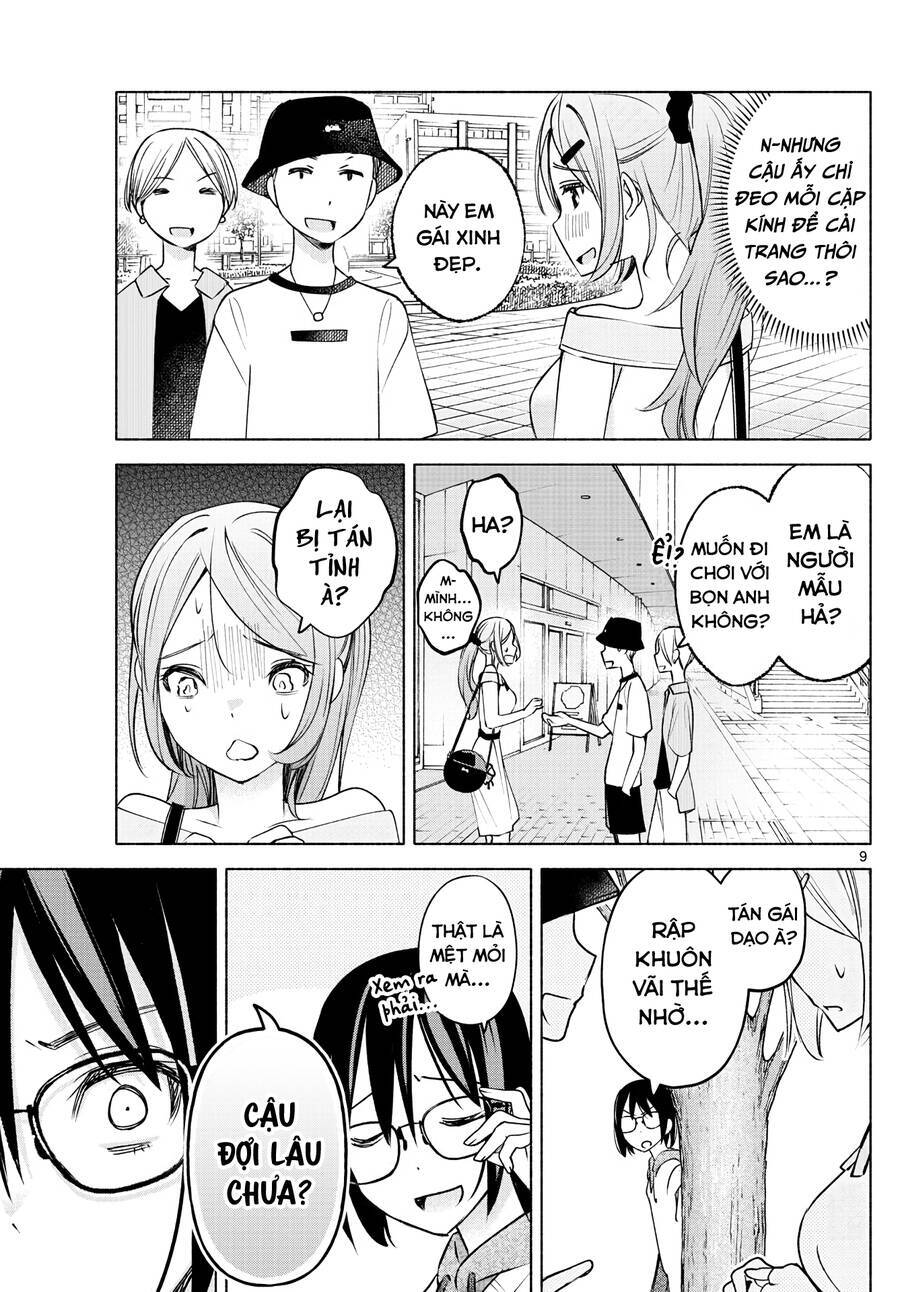 Kimi To Warui Koto Ga Shitai Chương 8 Ảnh 11