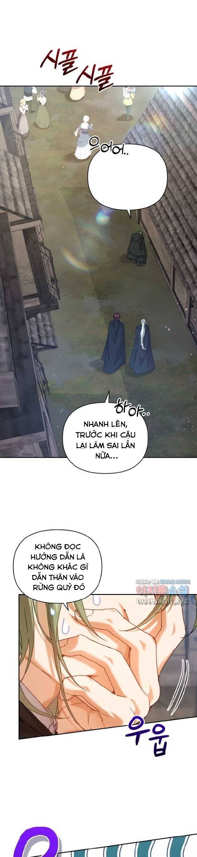 Trở Thành Bảo Mẫu Mắc Bệnh Nan Y Của Nam Chính Hắc Ám Chương 40 Ảnh 18