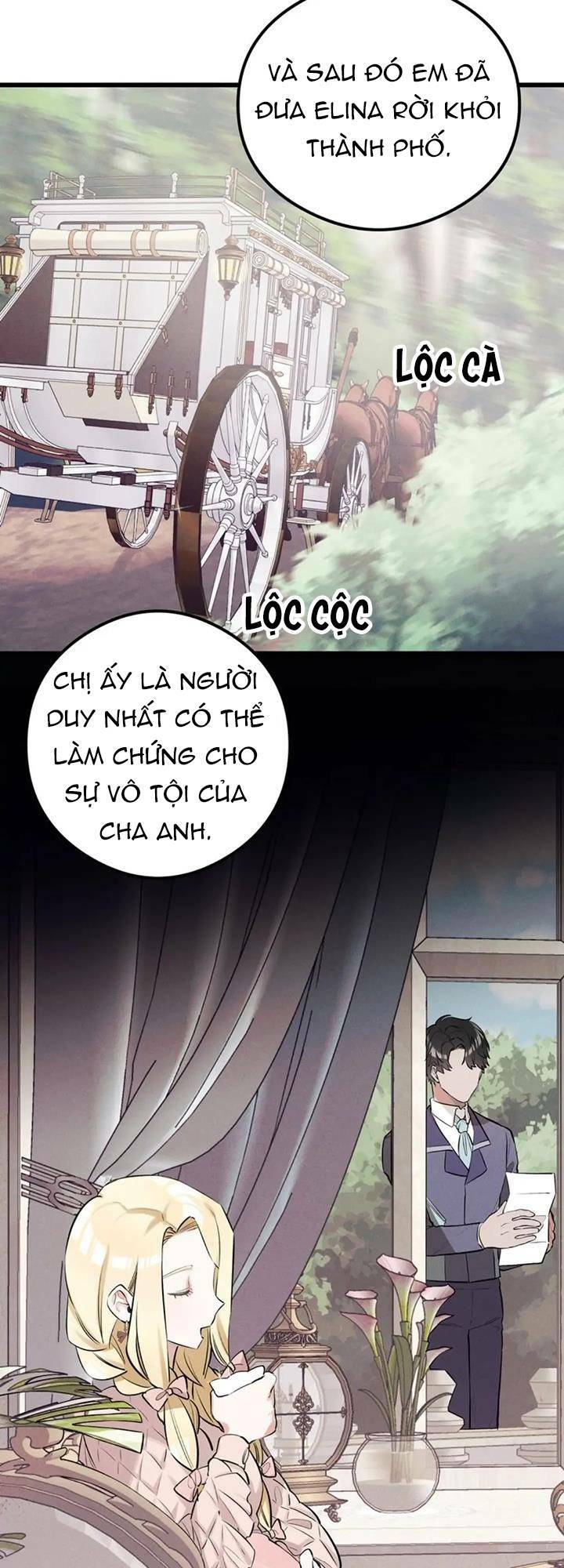 Bỗng Một Ngày Tôi Có Chồng Và Con Chương 10 Ảnh 10