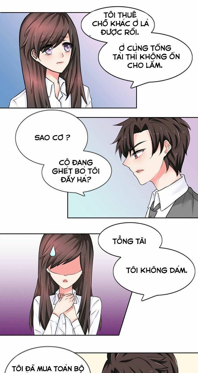 Tổng Tài Ma Cà Rồng Tha Cho Tôi Chương 22 Ảnh 11