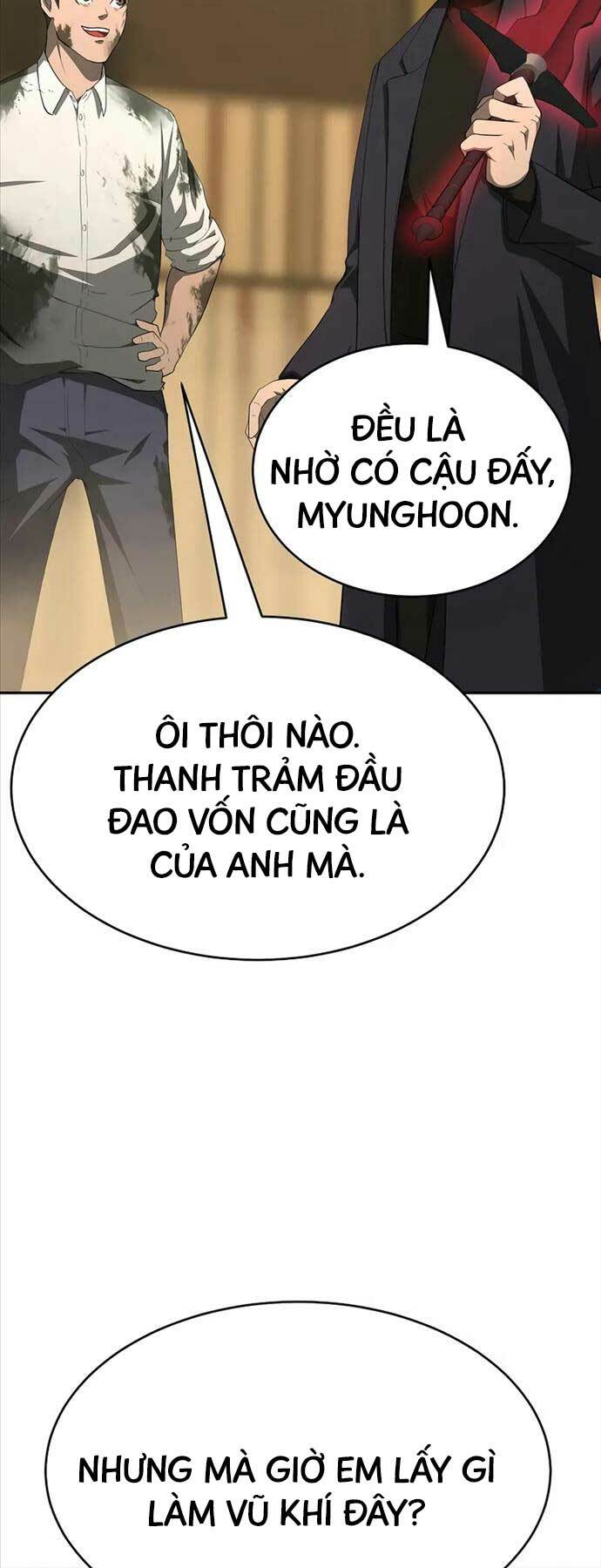 Vị Bạo Chúa Của Ngày Tận Thế Trở Lại Chương 16 Ảnh 35