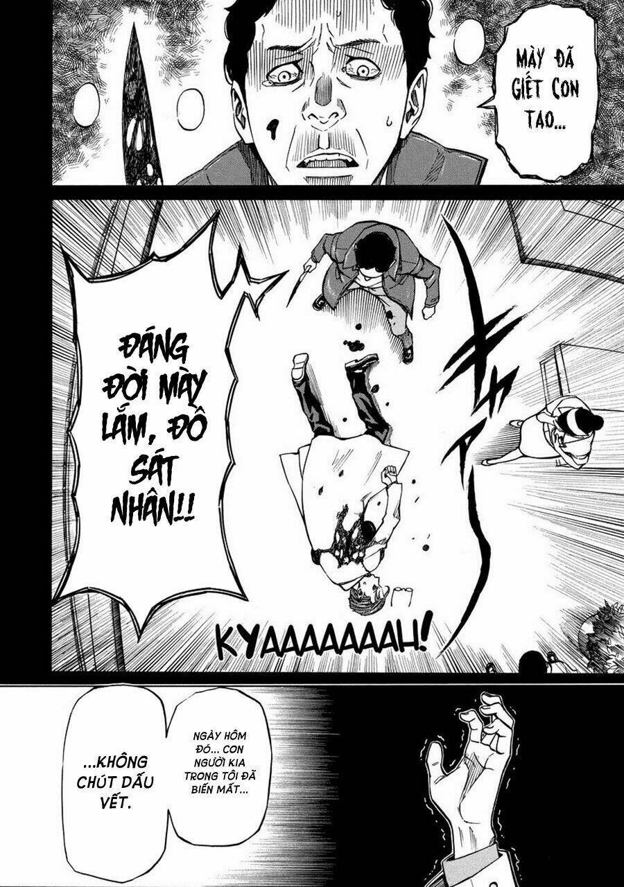 Sukedachi 09 Chương 14 Ảnh 42