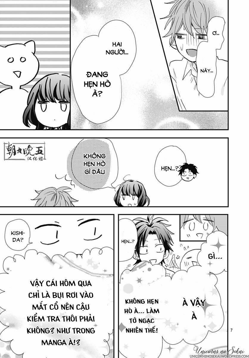 Kimi To Wonderland Chương 6 Ảnh 10