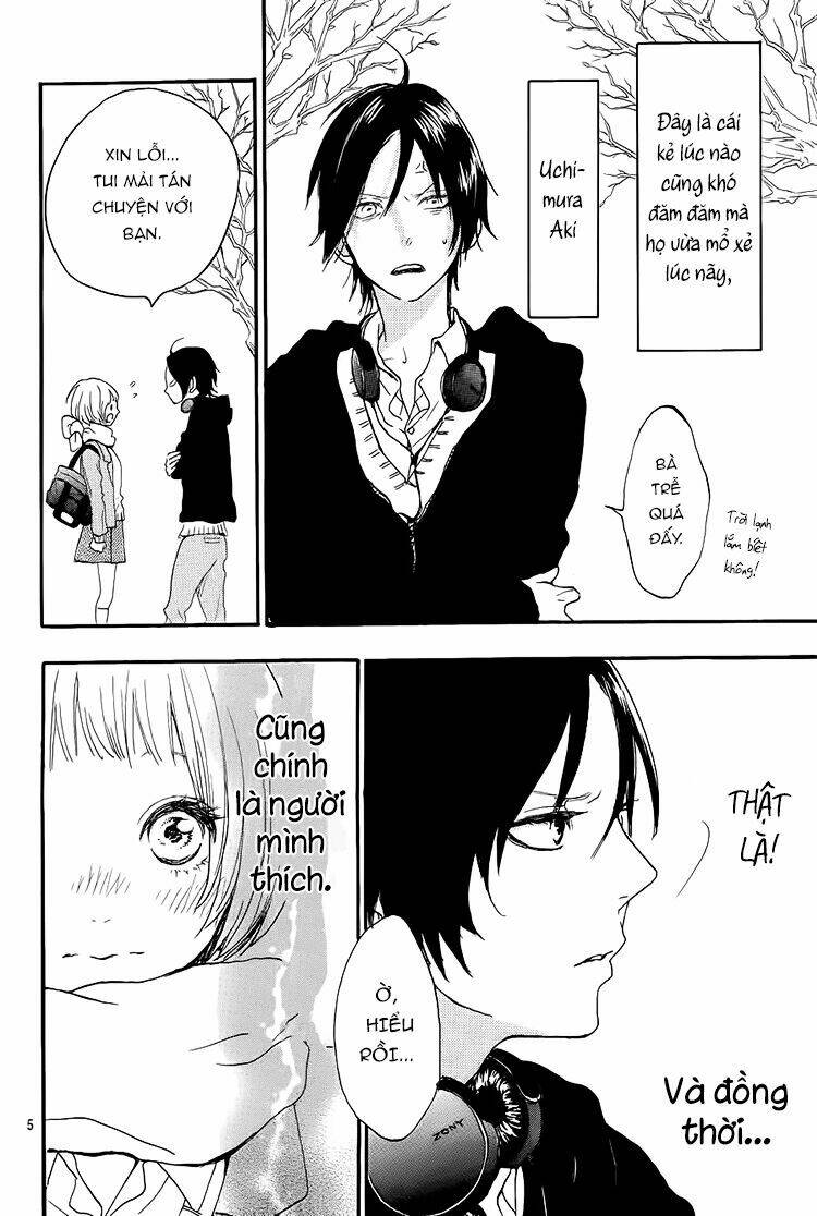 Magnet Na Watashitachi Chương 1 Ảnh 8