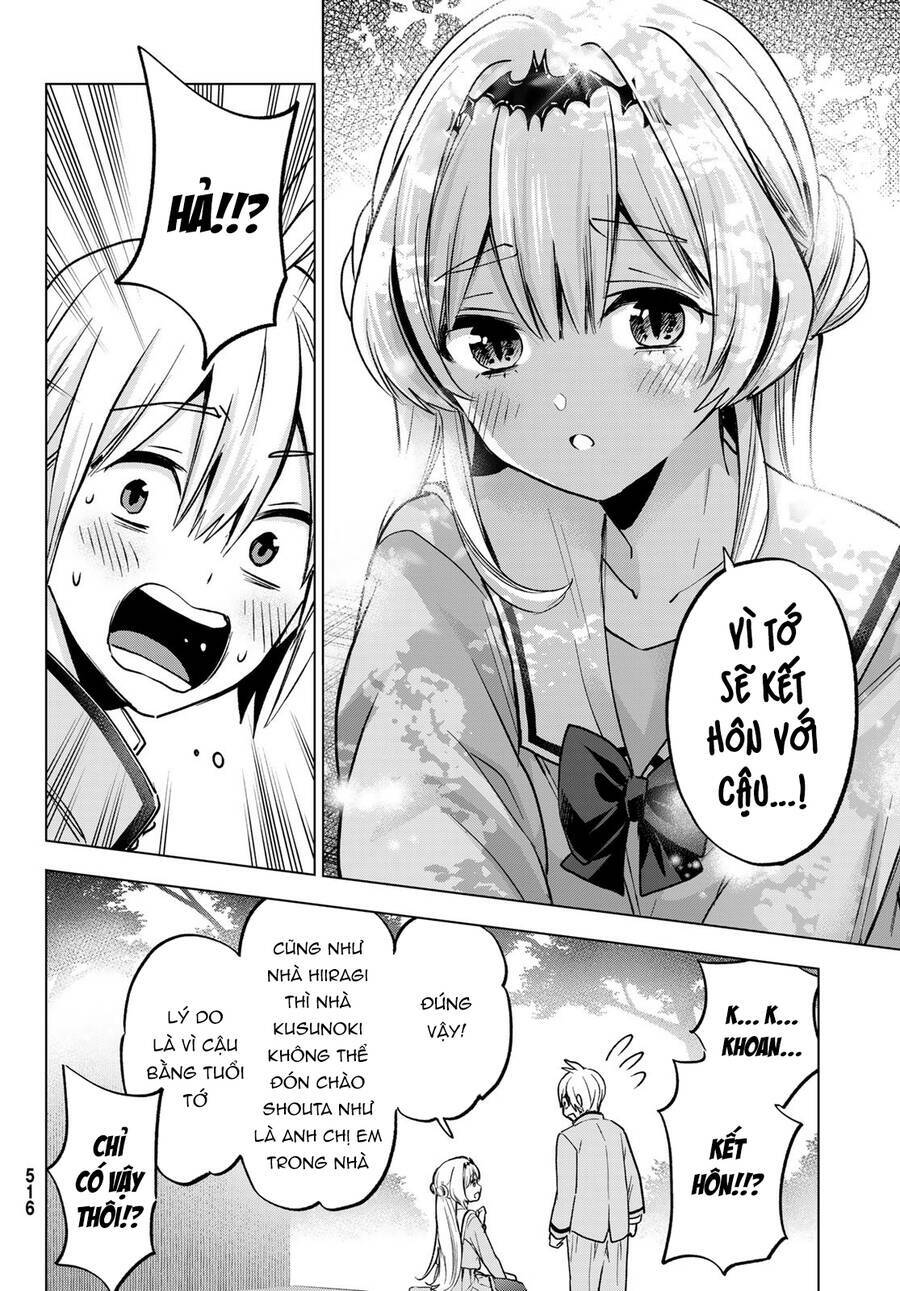 Hiiragi-San Chi No Kyuuketsu Jijou Chương 21 Ảnh 18