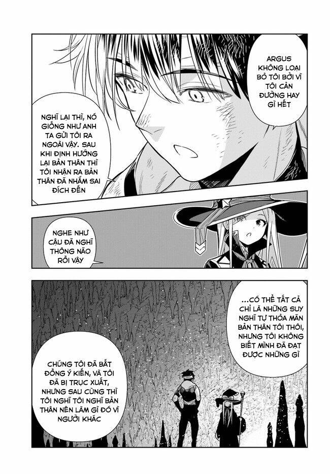 Ningen Fushin No Boukenshatachi Ga Sekai O Sukuu Youdesu Chương 30 Ảnh 20