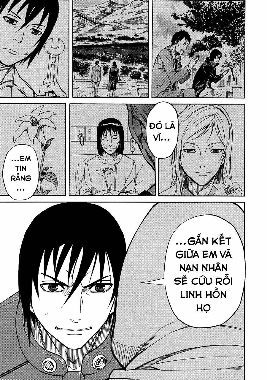 Sukedachi 09 Chương 25 Ảnh 21