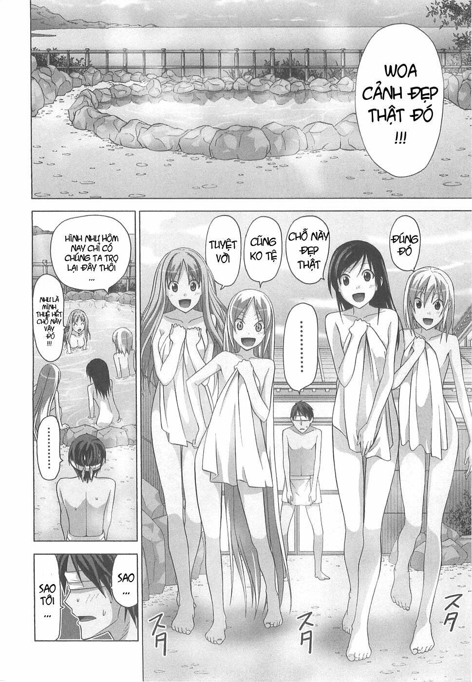 Mangaka-San To Assistant-San To 2 Chương 30 Ảnh 5