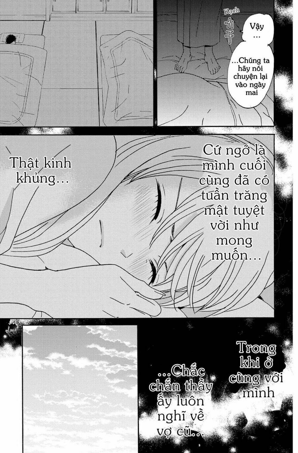 Lion To Hanayome Chương 3 Ảnh 31