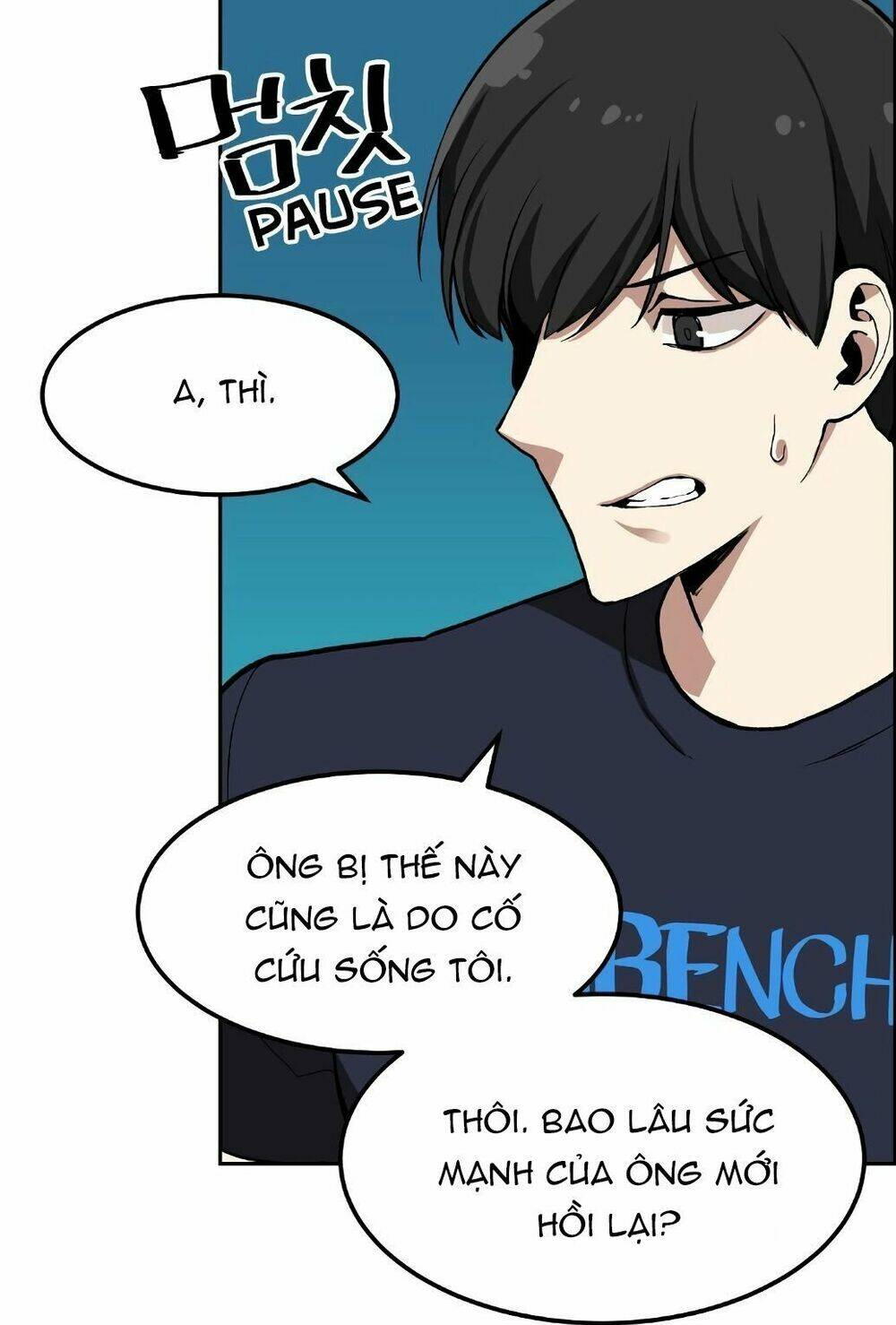 Yêu Tinh Thành Phố Gangnam Chương 4 Ảnh 28
