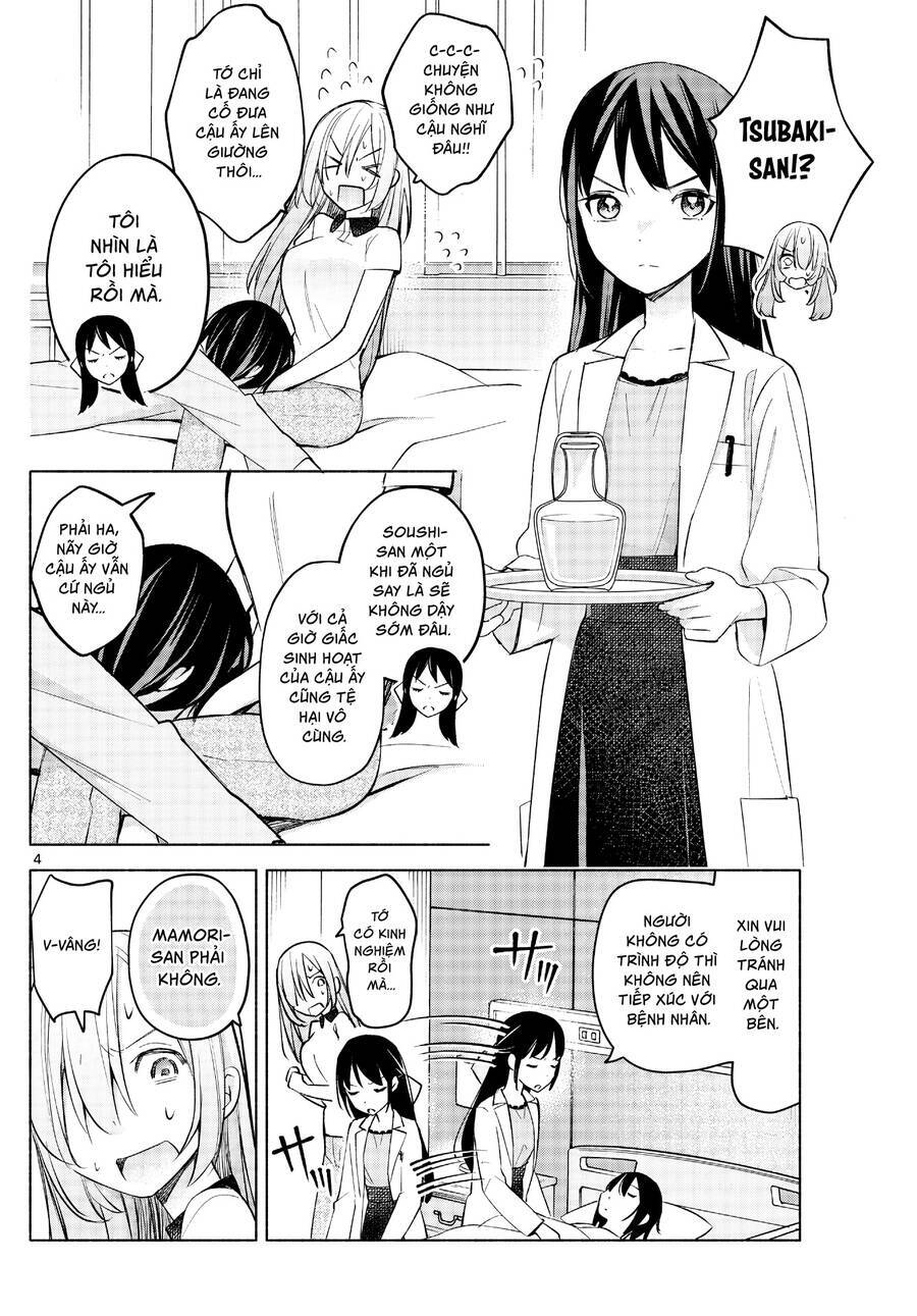 Kimi To Warui Koto Ga Shitai Chương 16 Ảnh 6