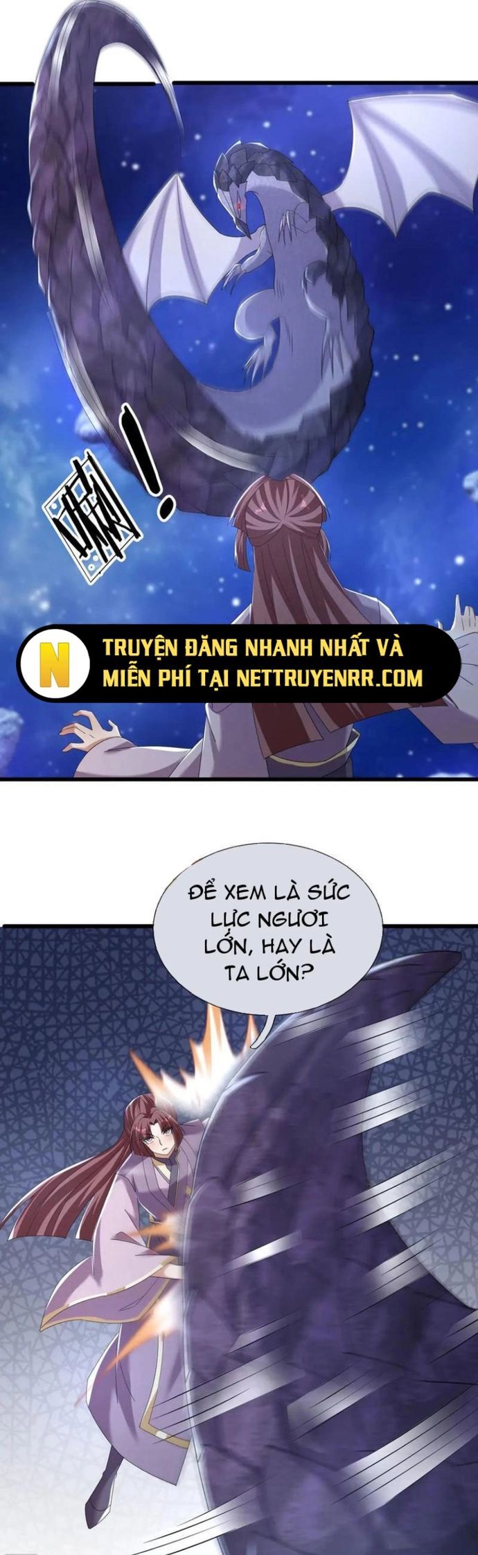 Thiên Uyên Trở Về: Ta Chính Là Thiên Tai Chương 71 Ảnh 28