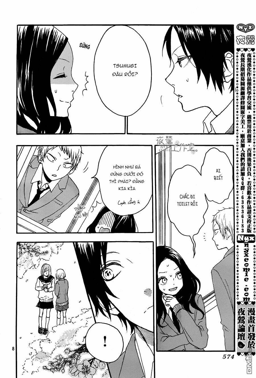 Magnet Na Watashitachi Chương 5 Ảnh 10