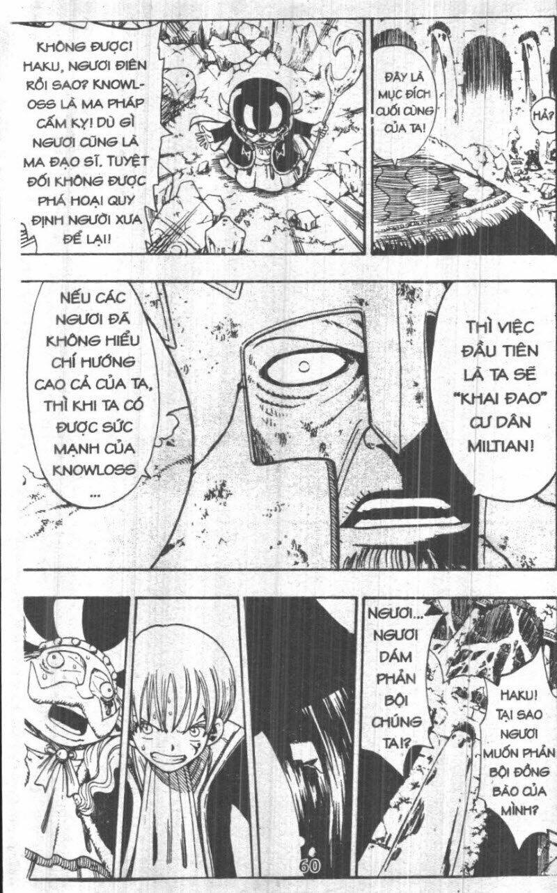 Rave Master (Scan) Chương 24 Ảnh 61