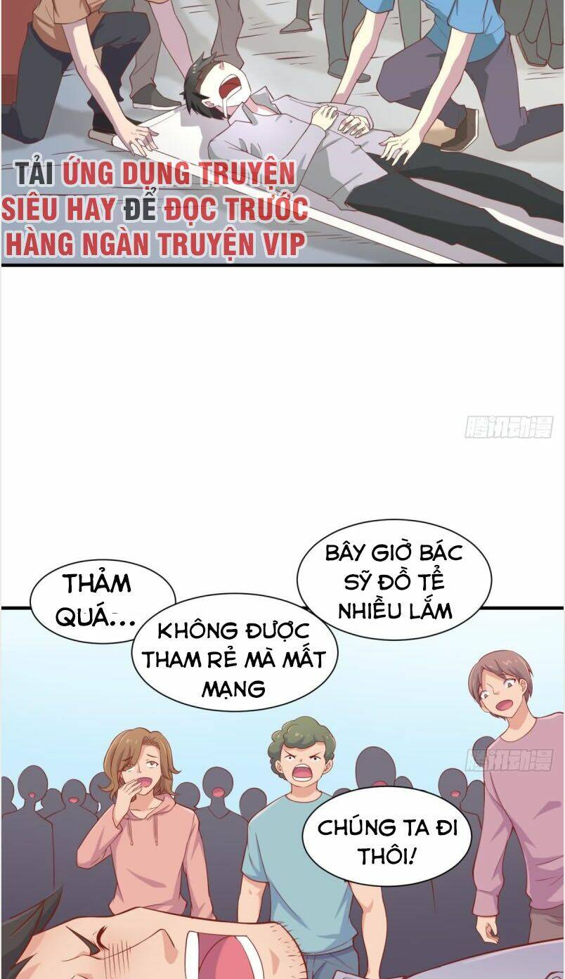 Bác Sĩ Riêng Của Nữ Thần Chương 97 Ảnh 18