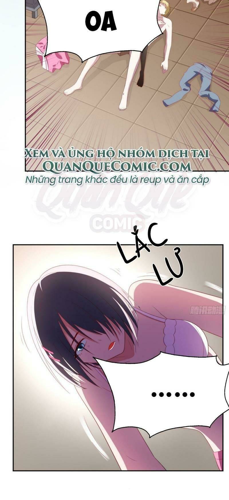 Ta Làm Phản Phái Ở Trong Truyện Harem Chương 6 Ảnh 3