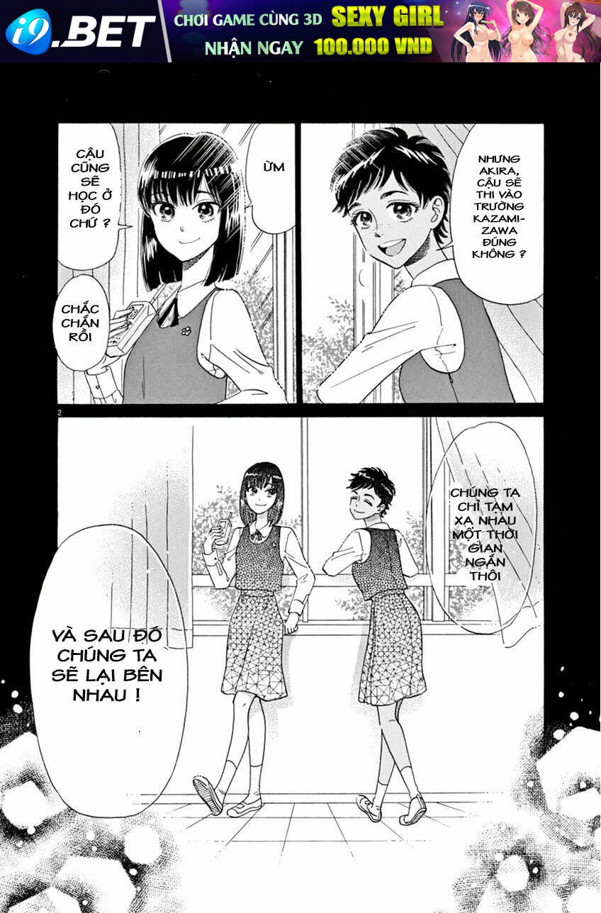 Koi Wa Ameagari No You Ni Chương 20 Ảnh 4