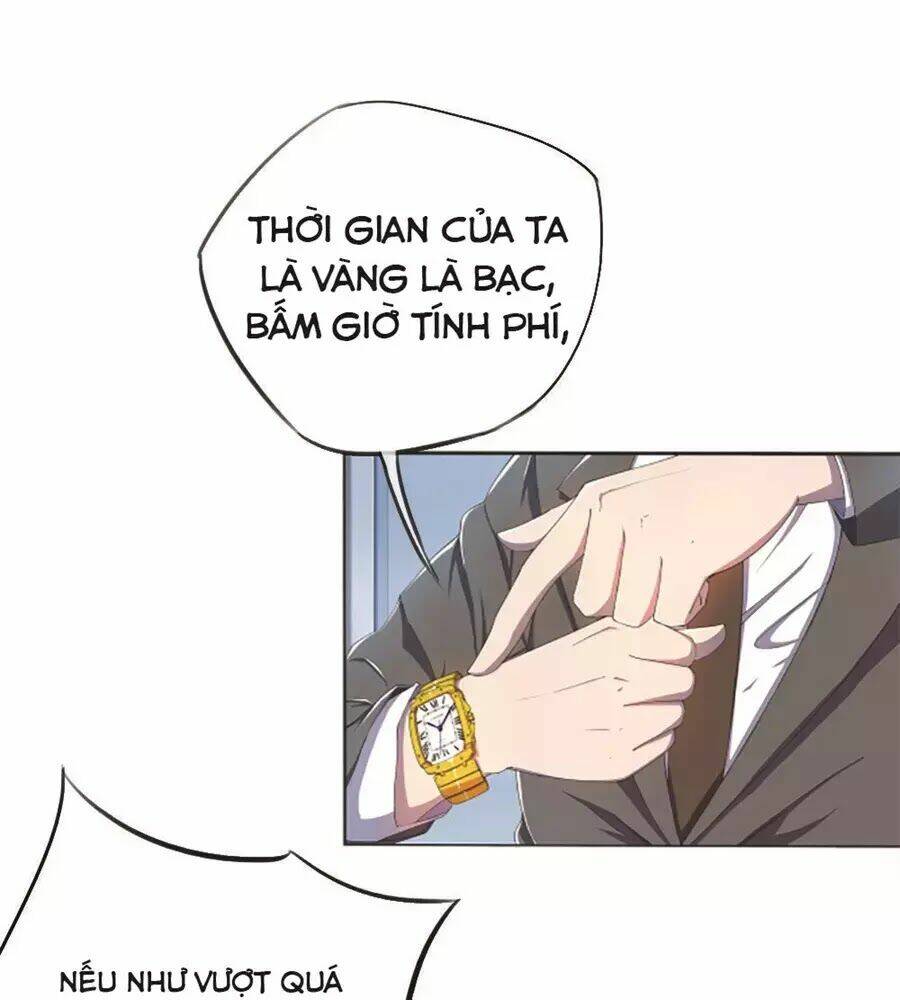 Ta Không Phải Nữ Thần Chương 6 Ảnh 28