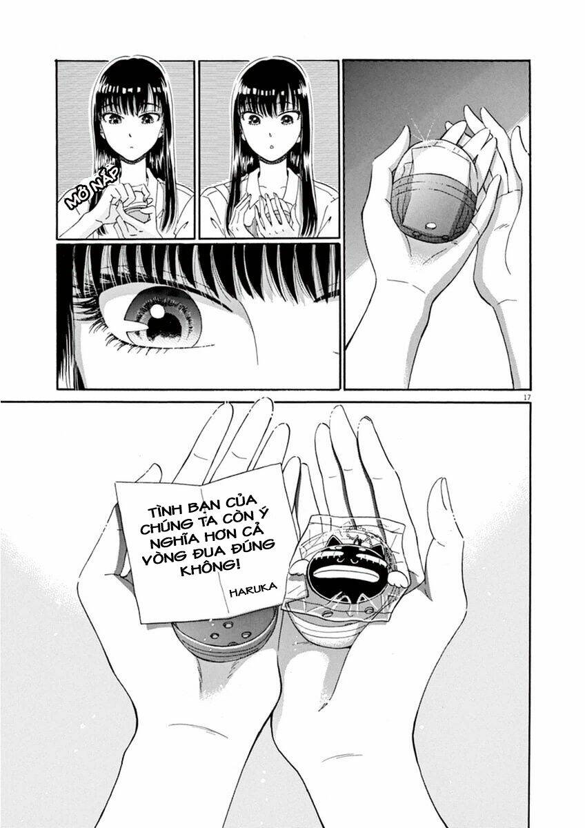 Koi Wa Ameagari No You Ni Chương 20 Ảnh 19