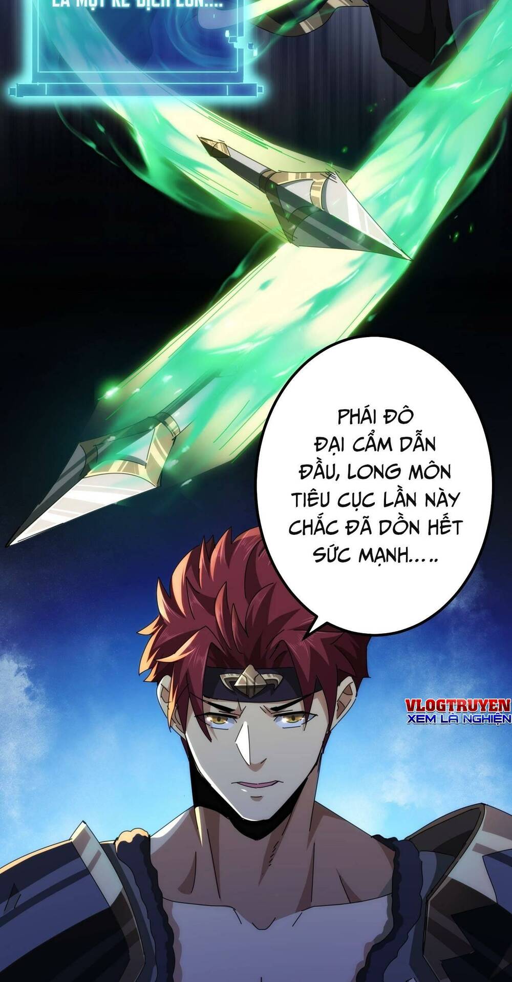 Kim Cương Bất Hoại Đại Trại Chủ Chương 7 Ảnh 7