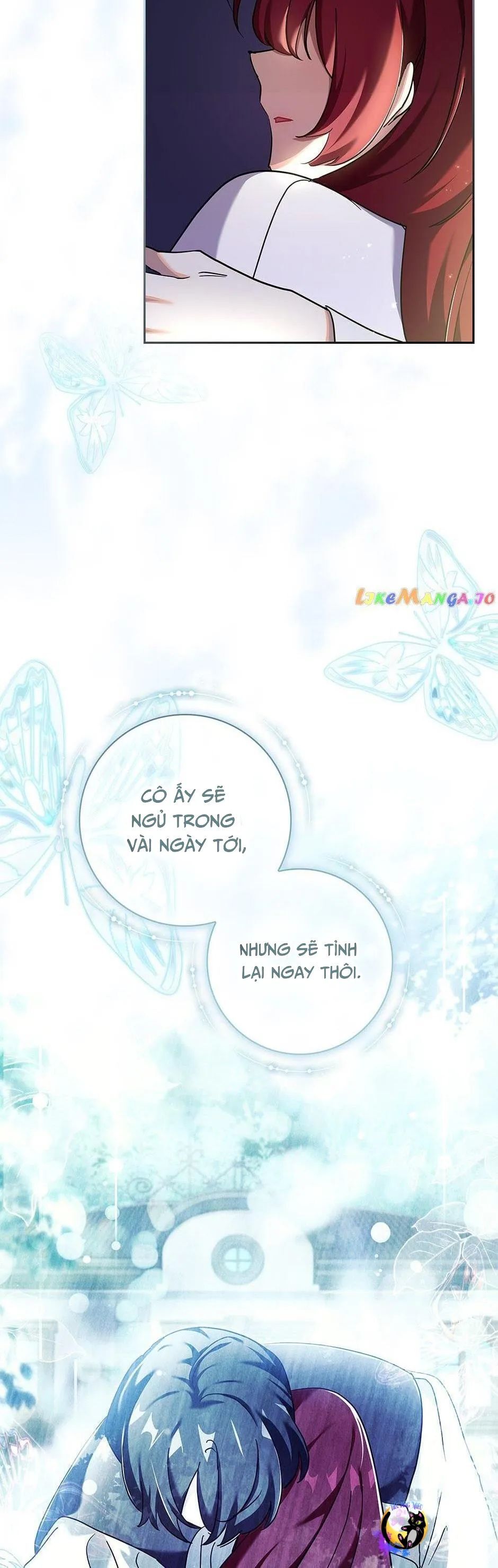 Công Chúa Gác Mái Chương 73 Ảnh 37