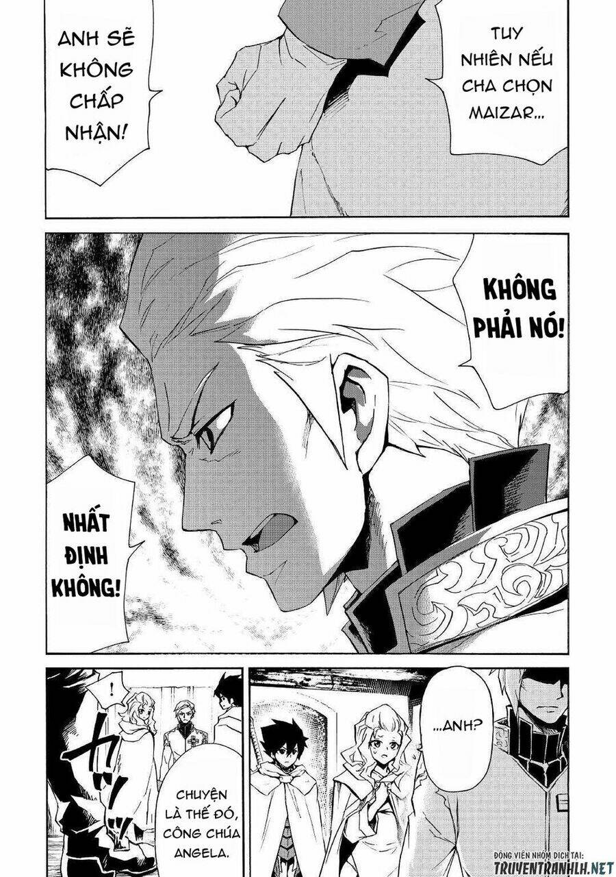Tsuyokute New Saga Chương 81 Ảnh 10