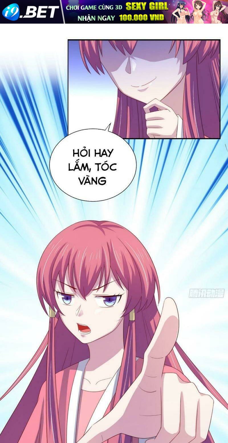 Ta Làm Phản Phái Ở Trong Truyện Harem Chương 14 Ảnh 16