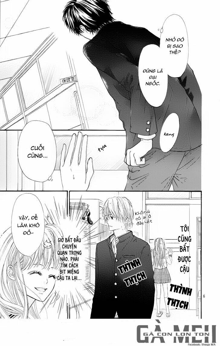 Otome Holic Chương 3 Ảnh 6