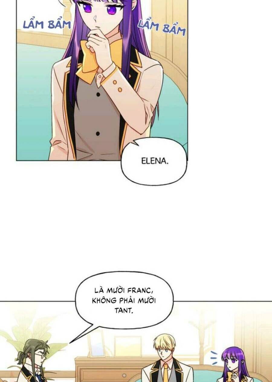 Nhật Ký Quan Sát Elena Evoy Chương 28 Ảnh 9
