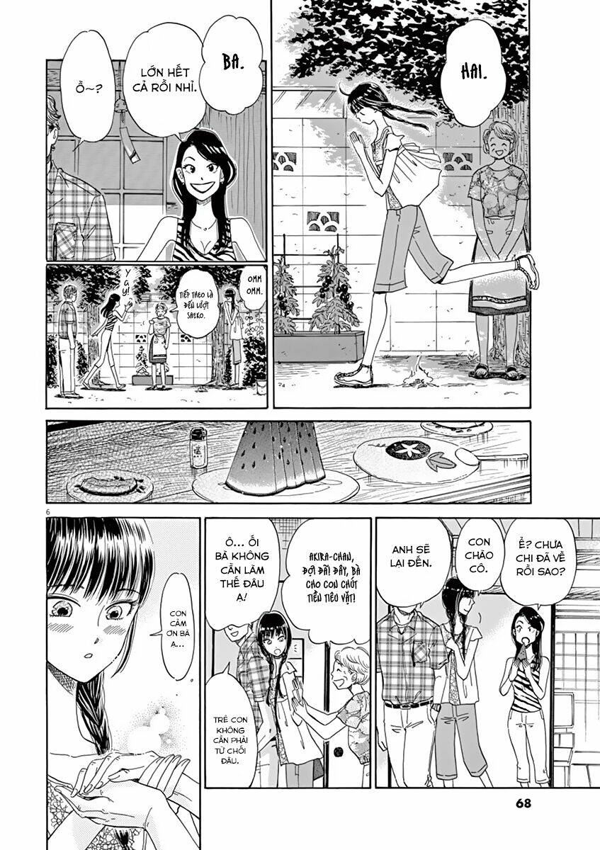 Koi Wa Ameagari No You Ni Chương 28 Ảnh 7
