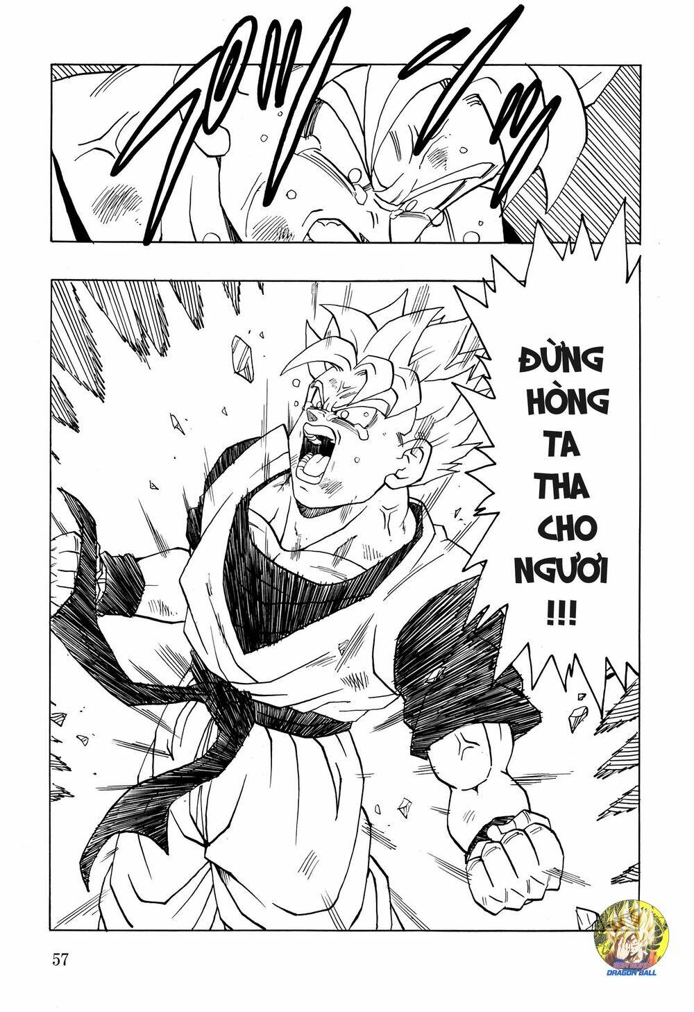 Gohan X Trunks After Chương 1 Ảnh 60