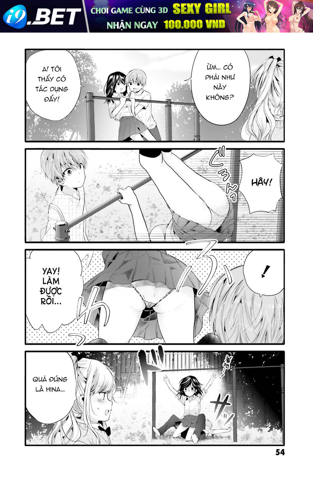 Uchi No Hentai Maid Ni Osowareteru Chương 86 Ảnh 7