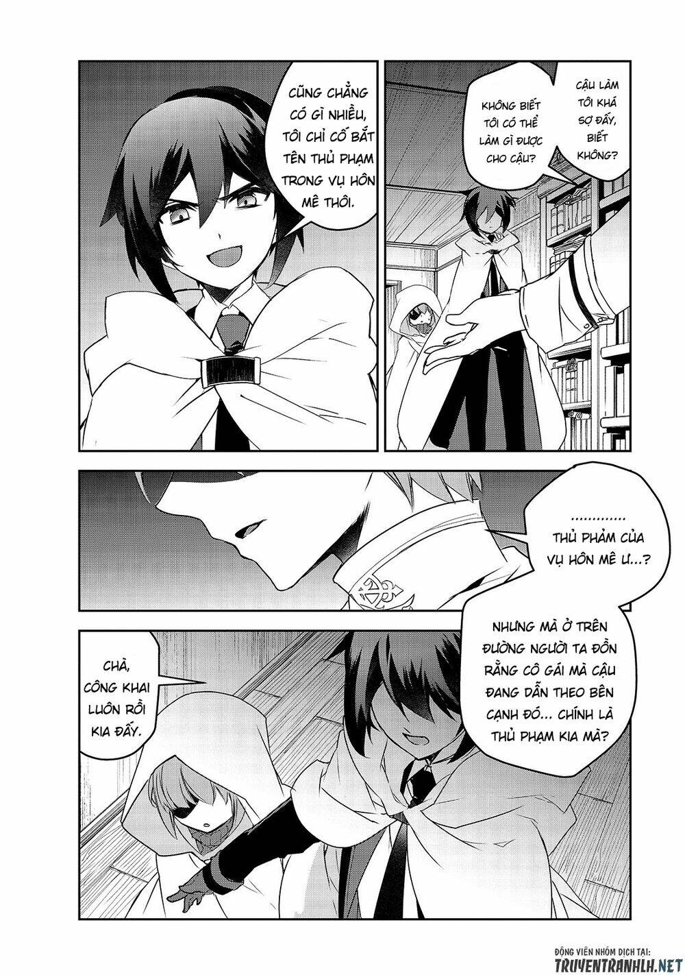 Isekai Mahou Wa Okureteru! Chương 41 Ảnh 29