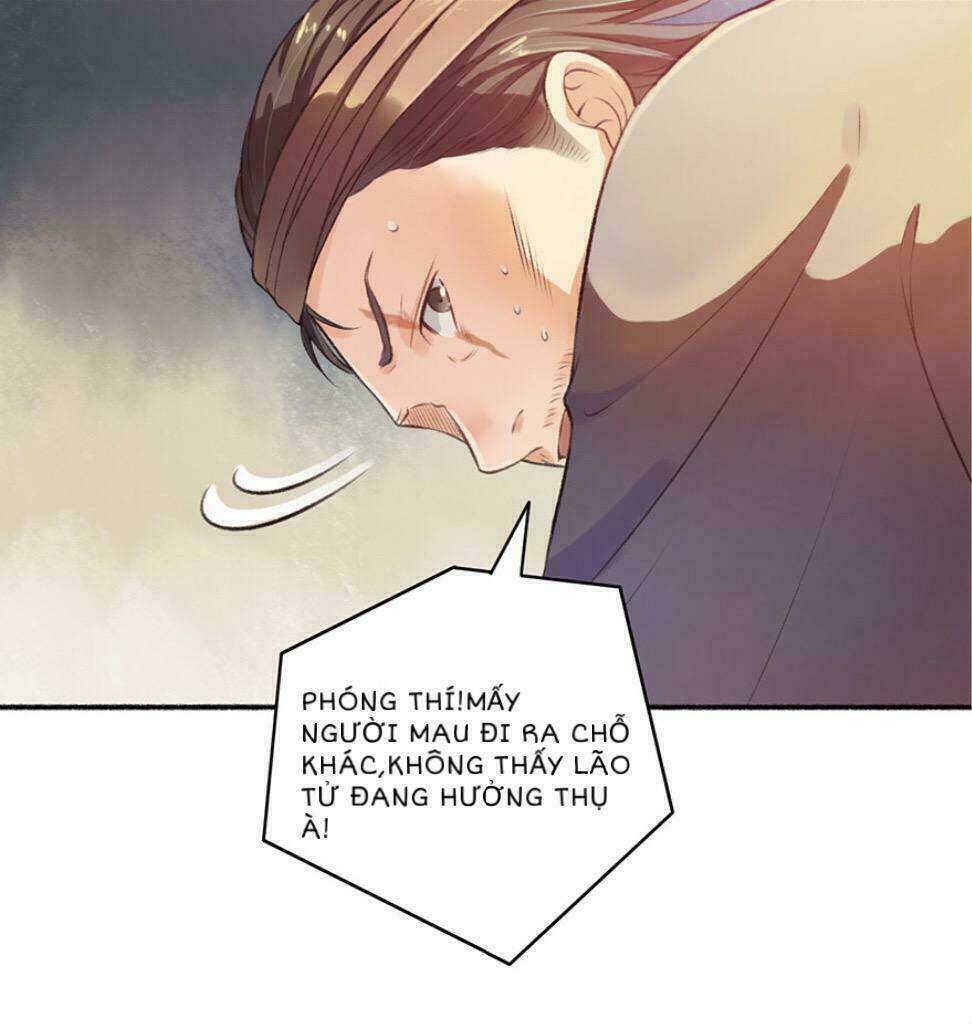 Khí Trương Cuồng Phi Chương 1 Ảnh 8
