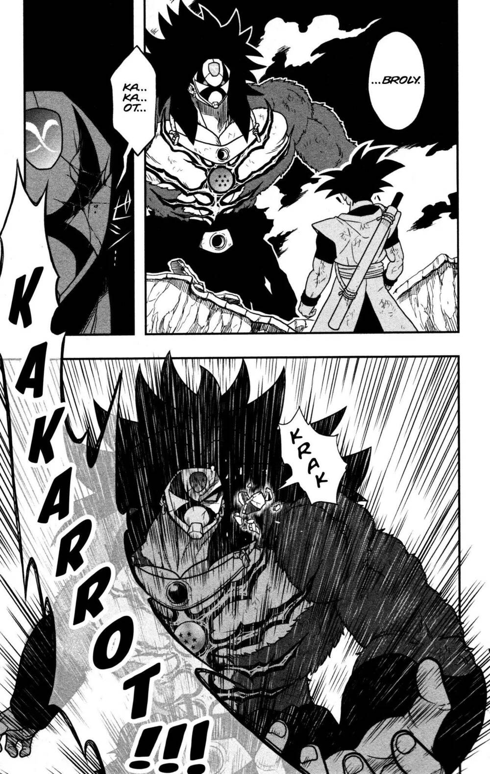 Super Dragon Ball Heroes: Dark Demon Realm Mission! Chương 9 Ảnh 11