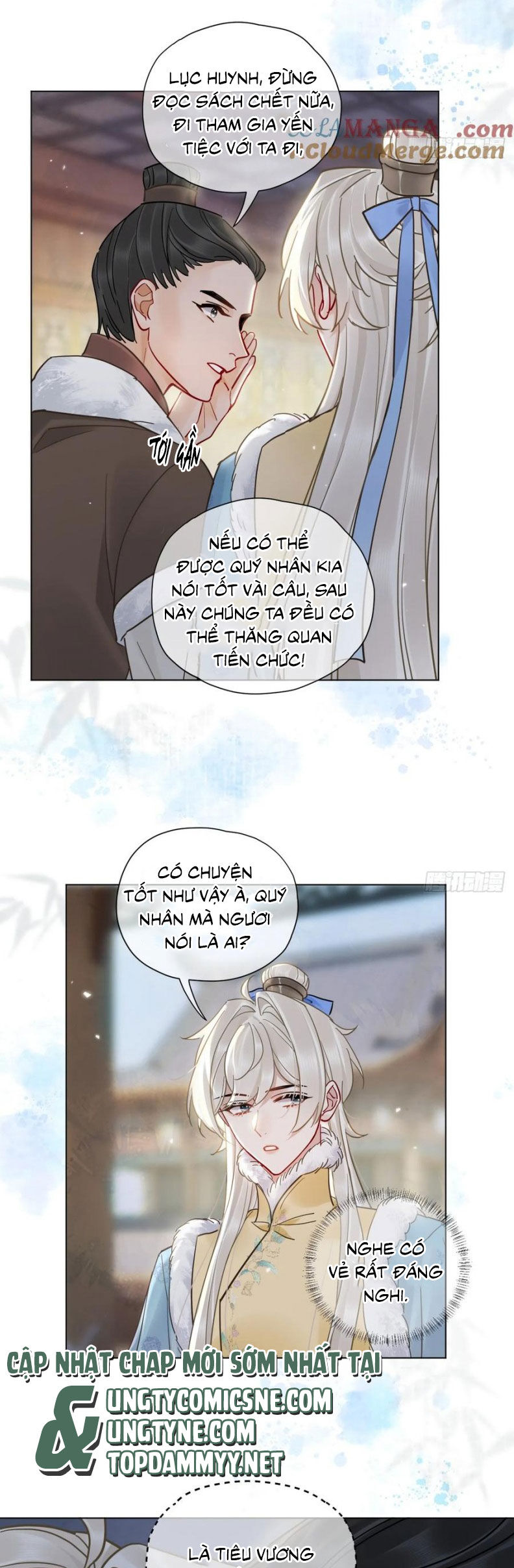 Cư Tâm Bất Kính Chương 44 Ảnh 7