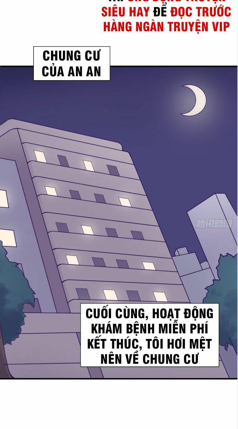 Bác Sĩ Riêng Của Nữ Thần Chương 98 Ảnh 14