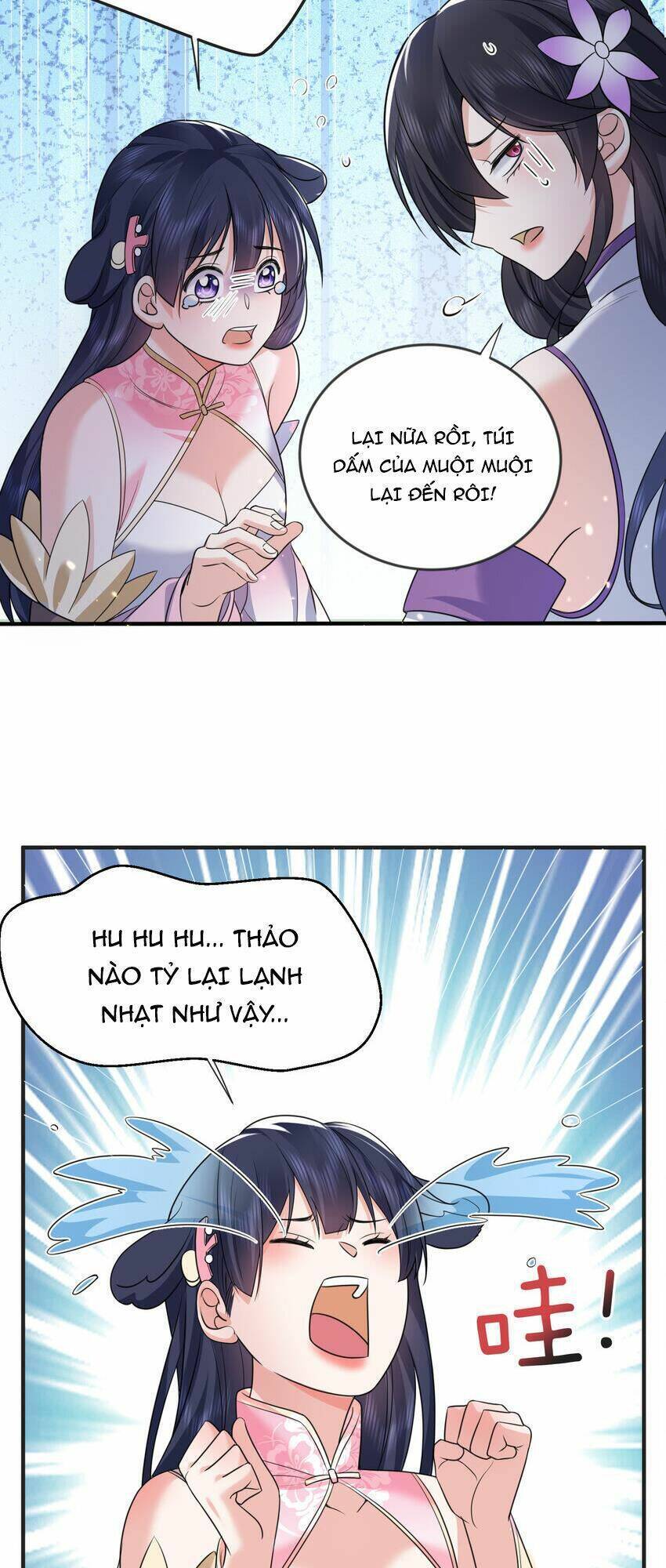 Ta Vô Địch Lúc Nào Chương 183 Ảnh 23