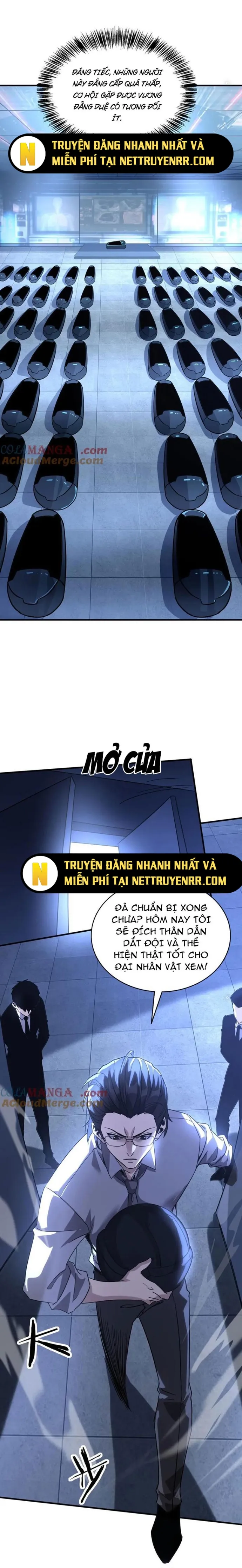 Quật Khởi Từ Nhân Vật Phản Diện Chương 38 Ảnh 18