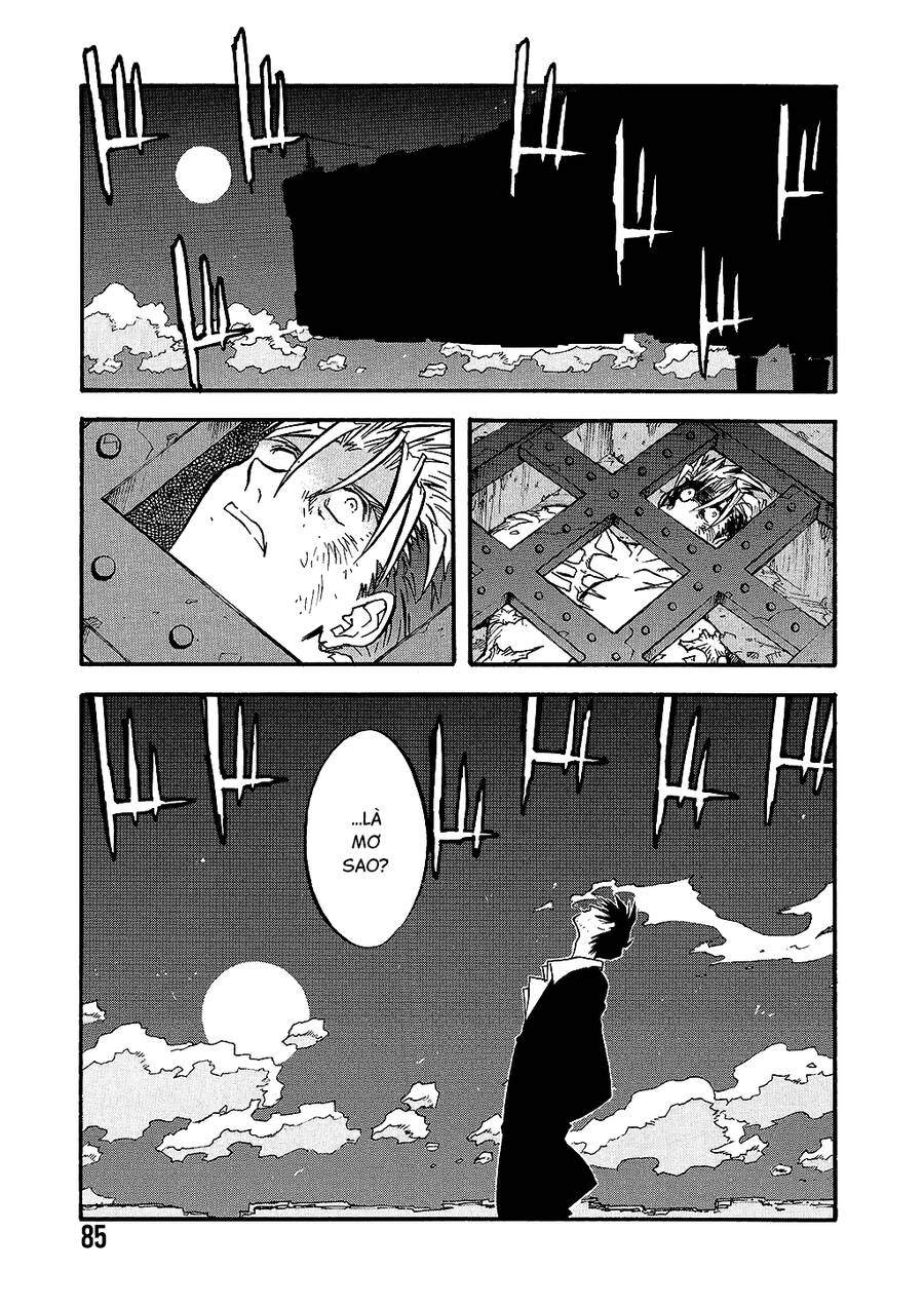 Trigun Maximum Chương 48 Ảnh 14