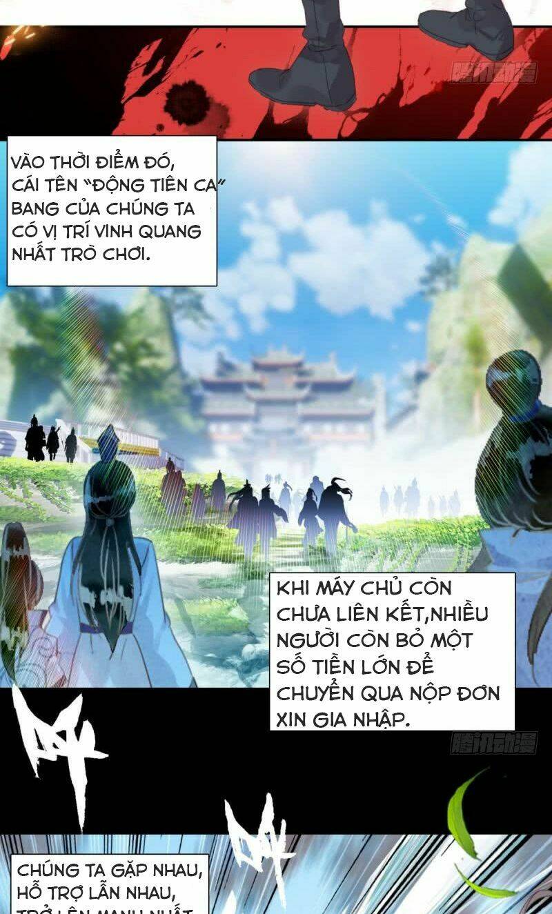 Thiên Ngoại Giang Hồ Chương 6 Ảnh 23
