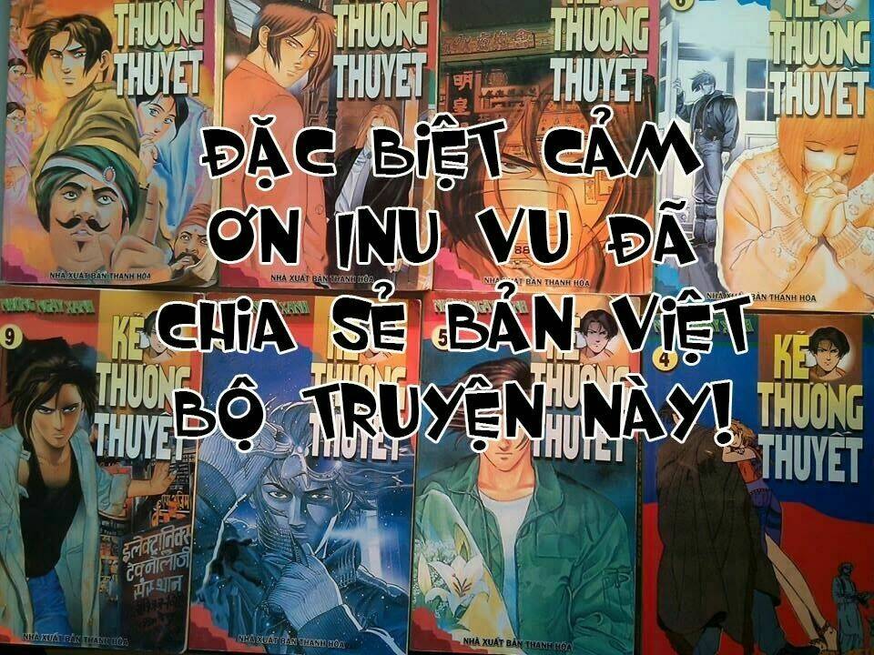 Yugo - Kẻ Thương Thuyết Chương 34 Ảnh 3