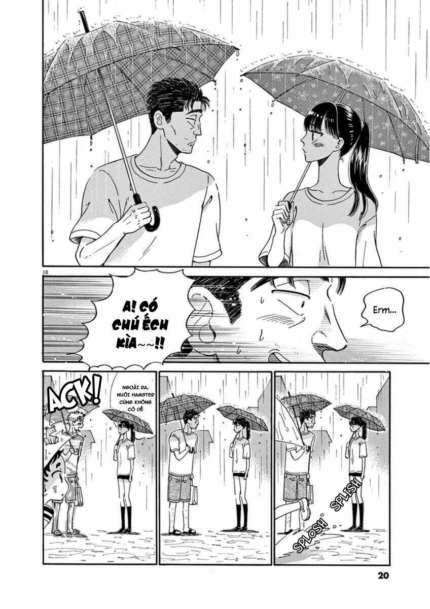 Koi Wa Ameagari No You Ni Chương 17 Ảnh 25