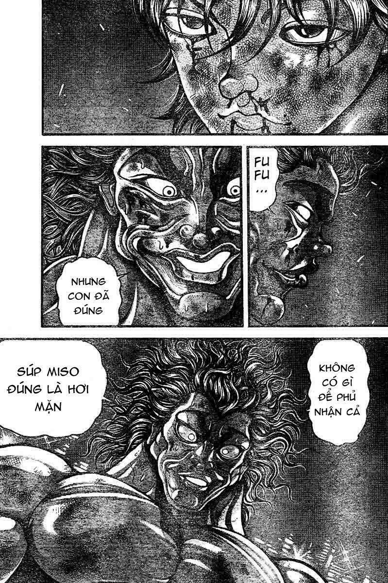 Baki - Son Of Ogre Chương 312 Ảnh 12